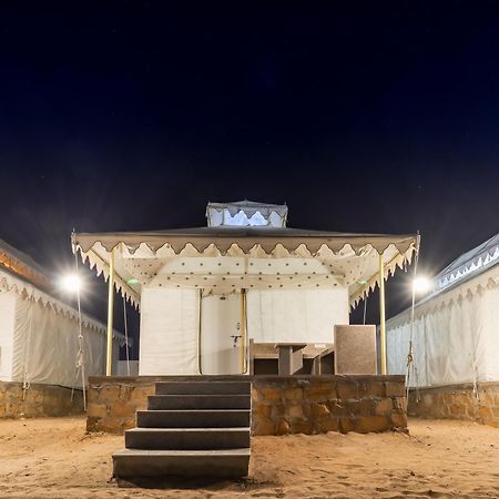 מלון Sām Nk Desert Camp Jaisalmer מראה חיצוני תמונה